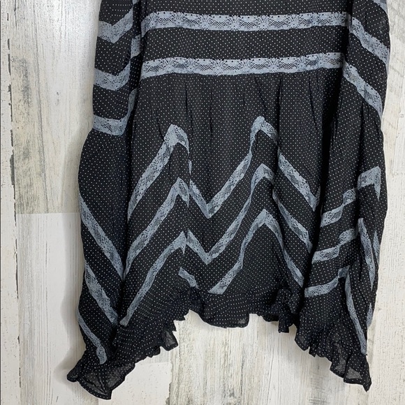 Free People lace trapeze dress NWT - Picture 3 of 8